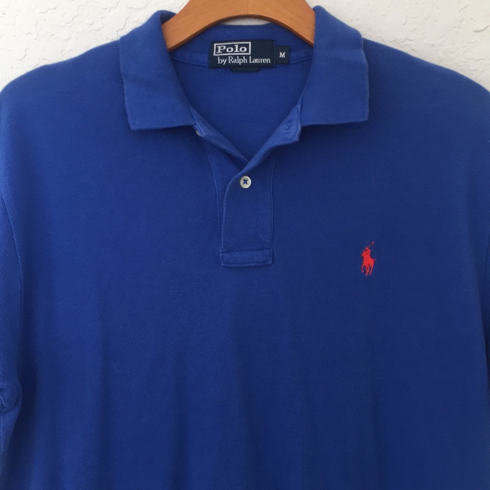 Men Polo Ralph Lauren Polo shirts - Picture 2 of 4